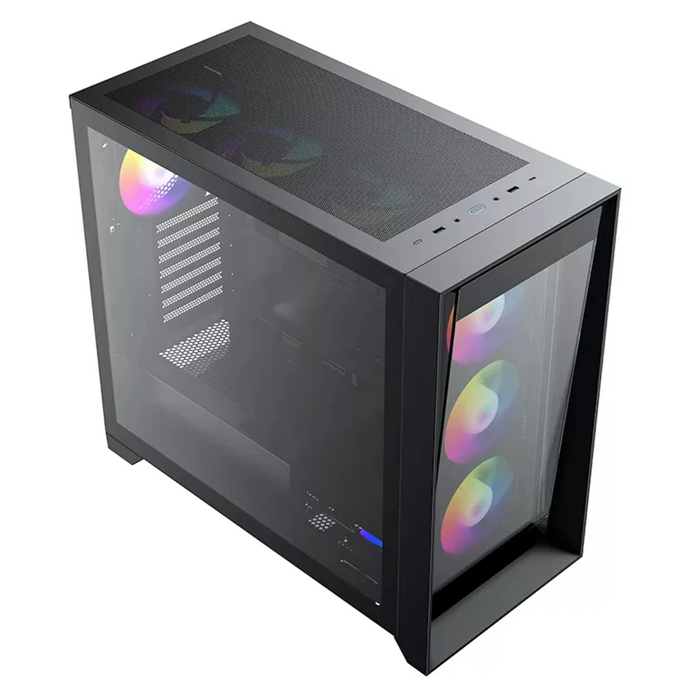 Корпус ACD Lagrange AH-TC1GC-000 Mid-Tower