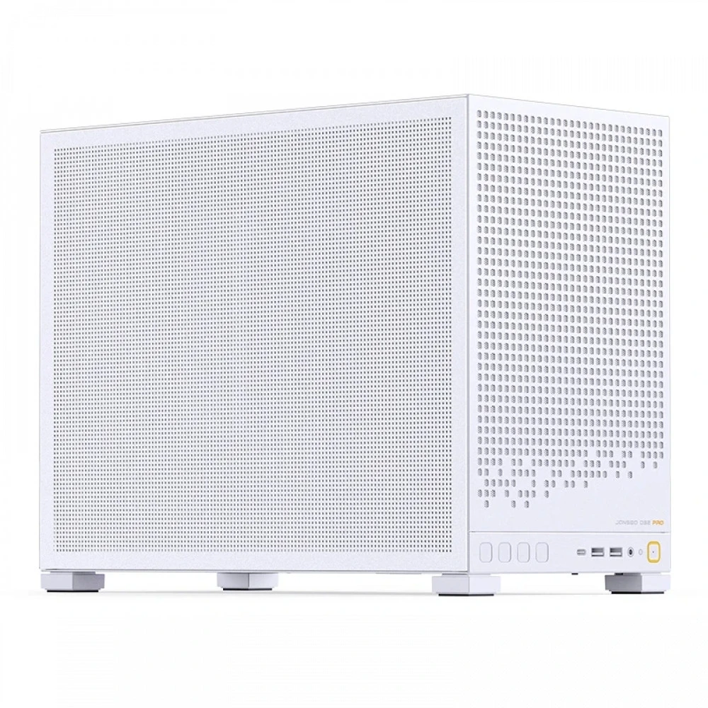 Корпус Jonsbo D32 PRO MESH White Mini-Tower