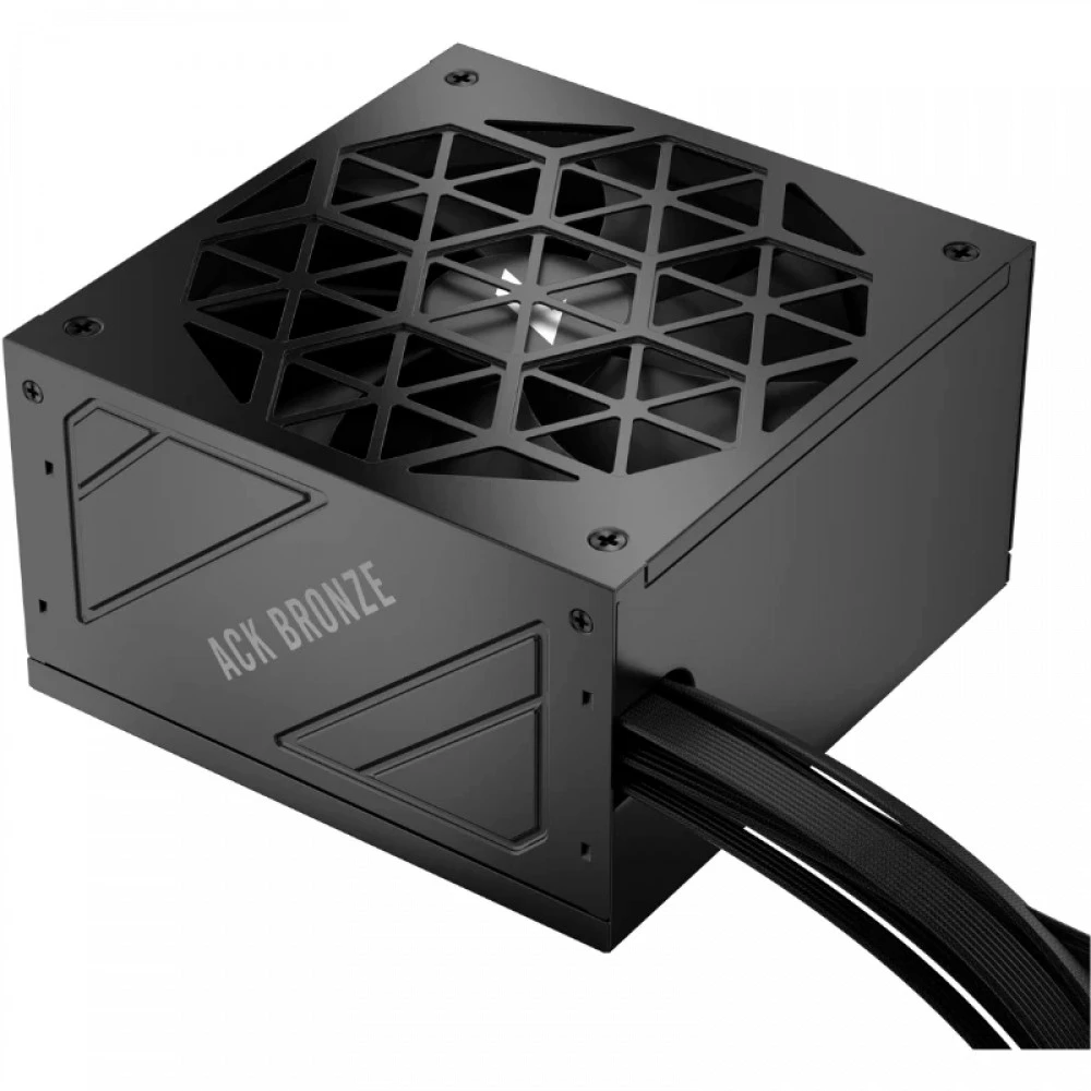 Блок питания 1STPLAYER HA-650AA2 Black HA-650AA2-Black 650 Вт