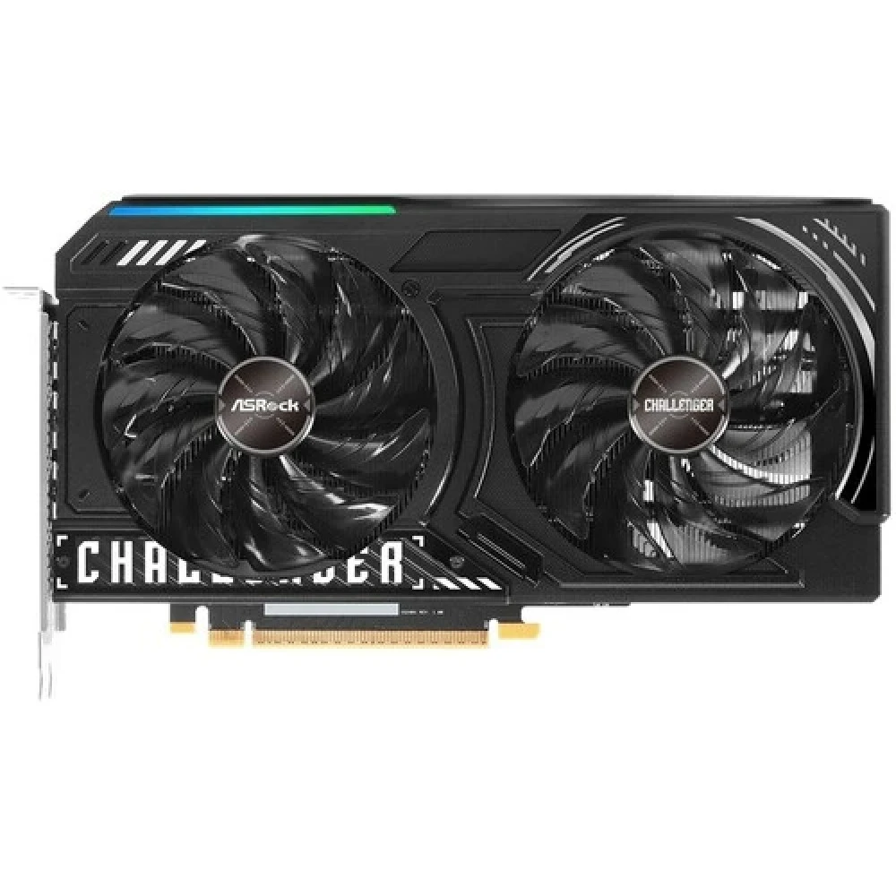 Видеокарта ASRock Intel Arc B580 Challenger 12GB OC B580 CL 12GO 12 ГБ