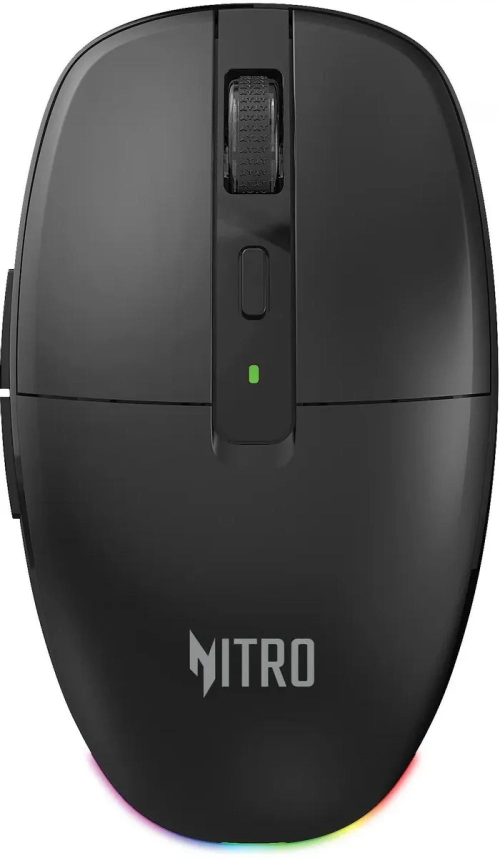 Мышь Acer Nitro OMR400 ZL.MCECC.05B Бюджетные, Беспроводная