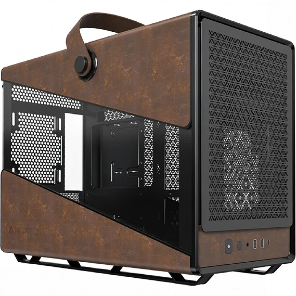 Корпус Montech Heritage Black HERITAGE (B) Mini-Tower