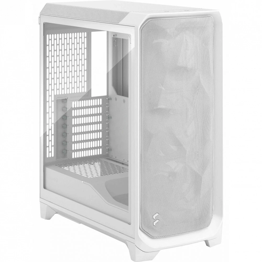 Корпус FRACTAL DESIGN Meshify 3 TG Clear Tint White FD-C-MES3A-04 Mid-Tower