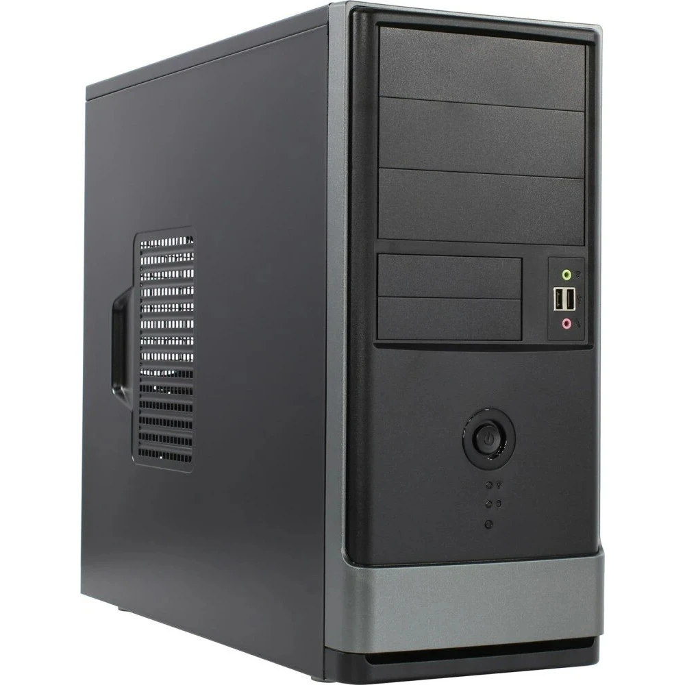 Корпус InWin EAR-002 600W Black/Grey 6196008 Mid-Tower