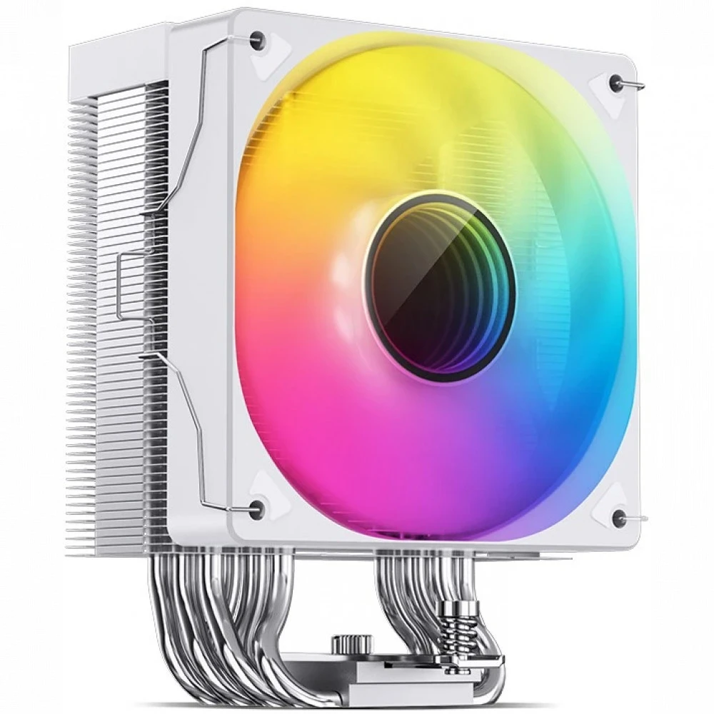 Система охлаждения Jonsbo CR-1000 V2 PRO ARGB White Для процессора