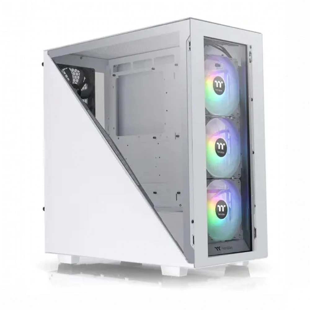 Корпус Thermaltake Divider 300 TG Snow ARGB CA-1S2-00M6WN-01 Mid-Tower