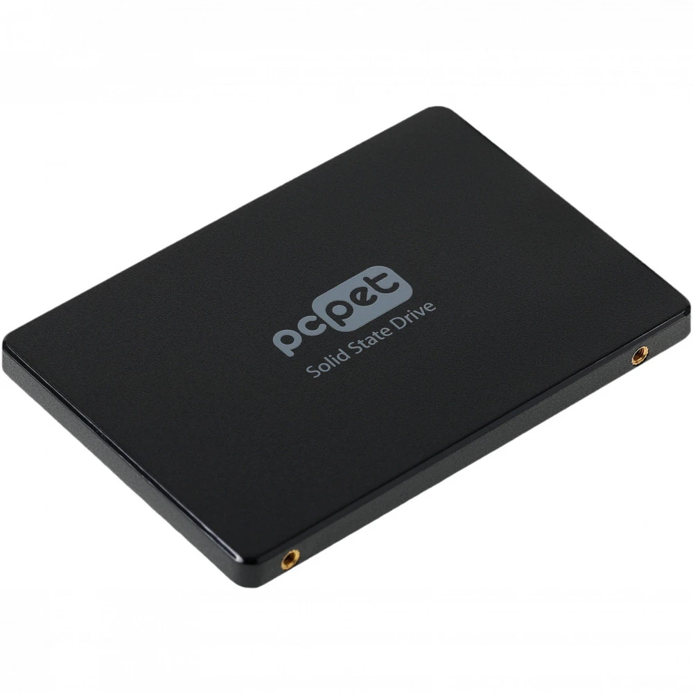 Жесткий диск PC Pet PCPS512G2 SSD (твердотельные), 512 ГБ, 2.5 дюйма, SATA