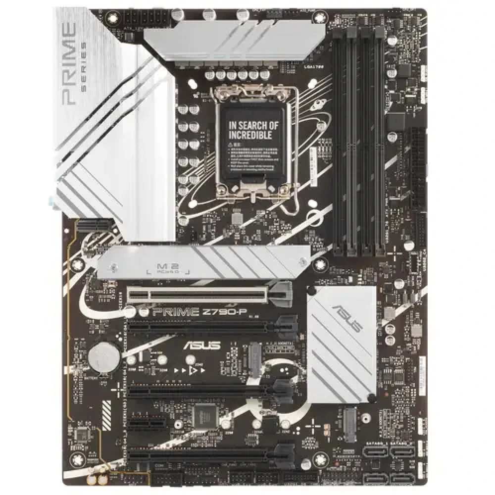 Материнская плата Asus PRIME Z790-P 90MB1CK0-M0EAY0 ATX, LGA 1700