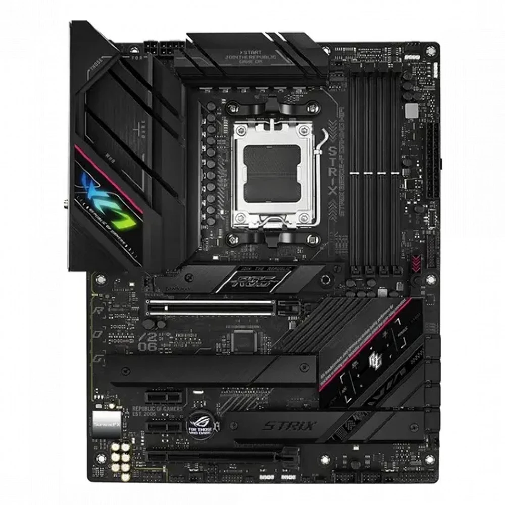 Материнская плата Asus ROG STRIX B650E-F GAMING WIFI 90MB1BQ0-M0EAY0 ATX, AMD AM5