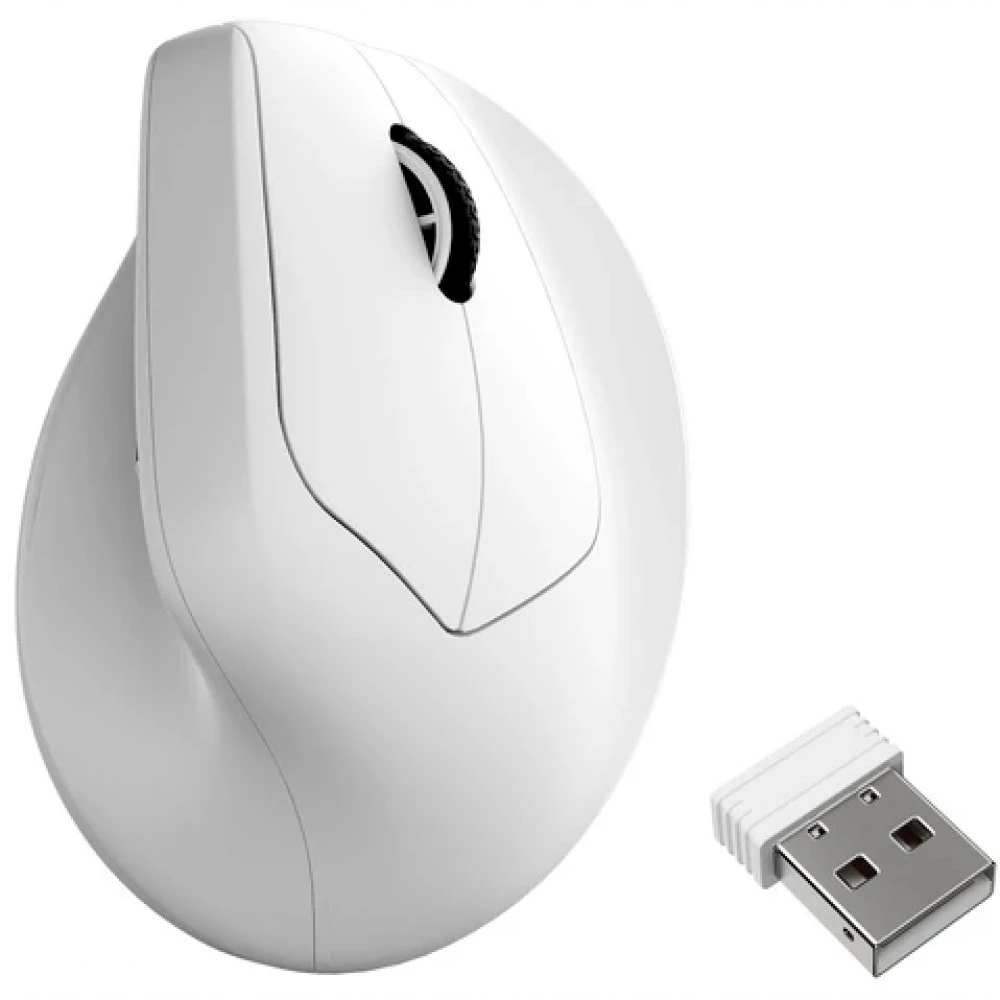 Мышь Keychron M5 (M5-A24) Премиальные, Беспроводная