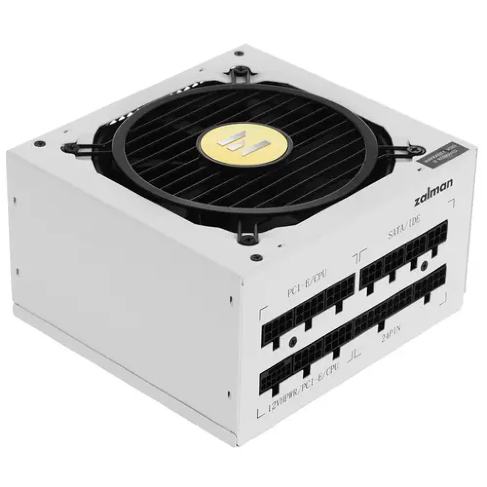 Блок питания Zalman TeraMax II 850W WHITE ZM850-TMX2 WH 850 Вт