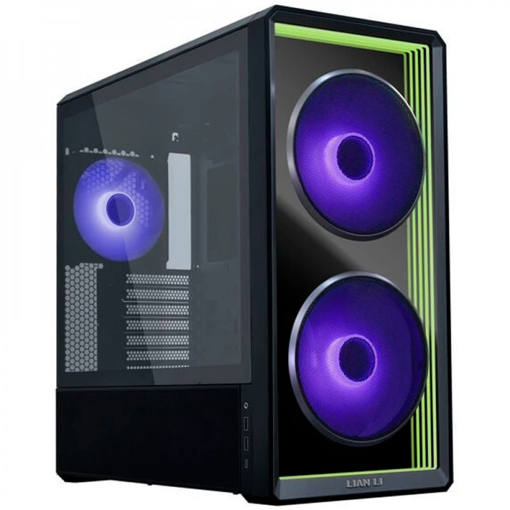 Корпус Lian Li Lancool 217 Infinity Black G99.LAN217INFX.00 Mid-Tower