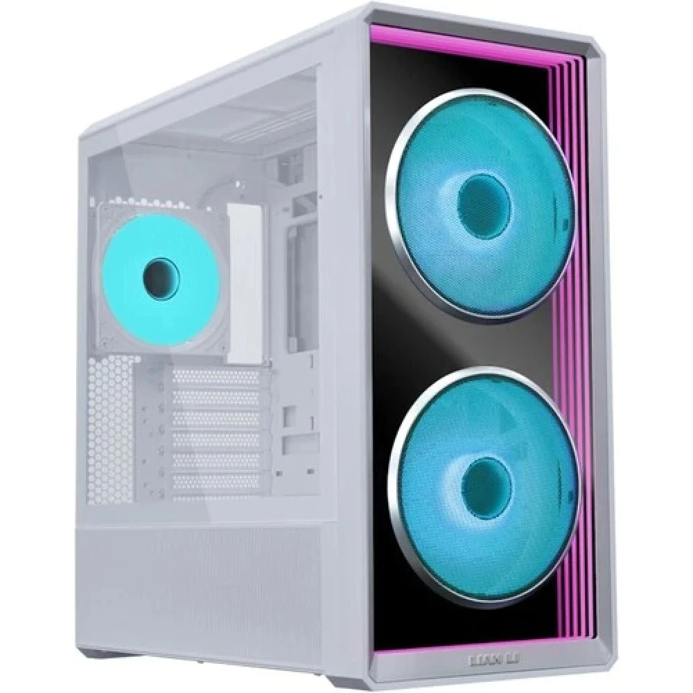 Корпус Lian Li Lancool 217 Infinity White G99.LAN217INFW.00 Mid-Tower