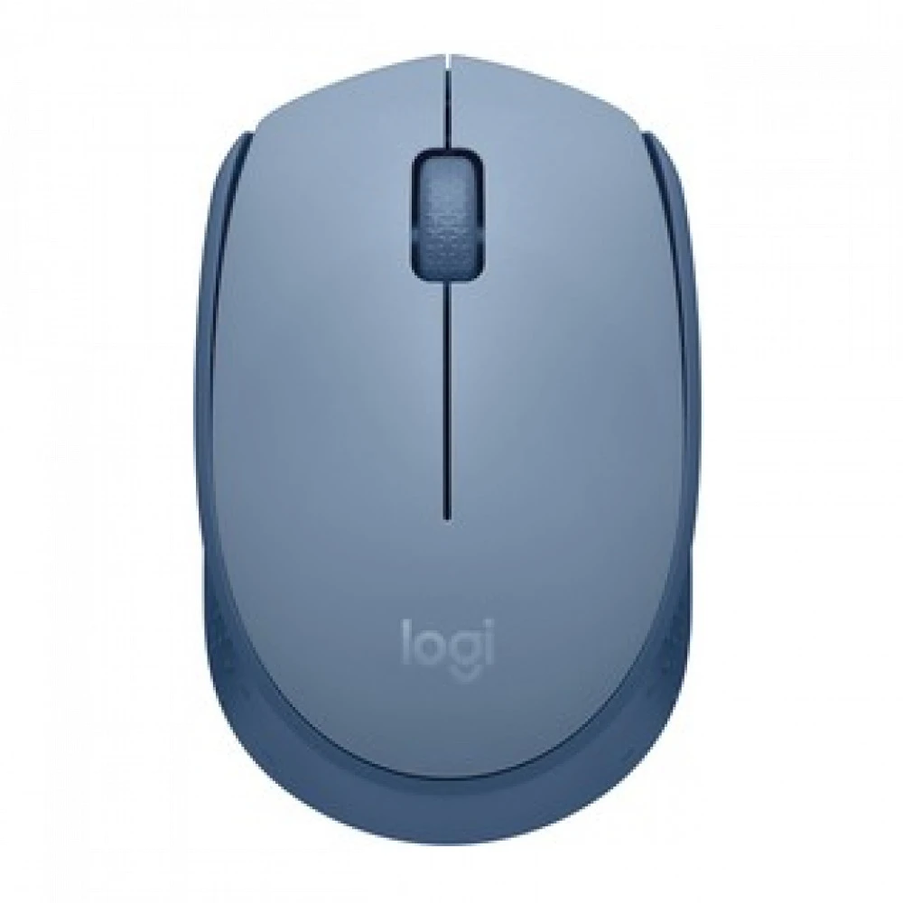 Мышь Logitech M171 910-006866 Бюджетные, Беспроводная