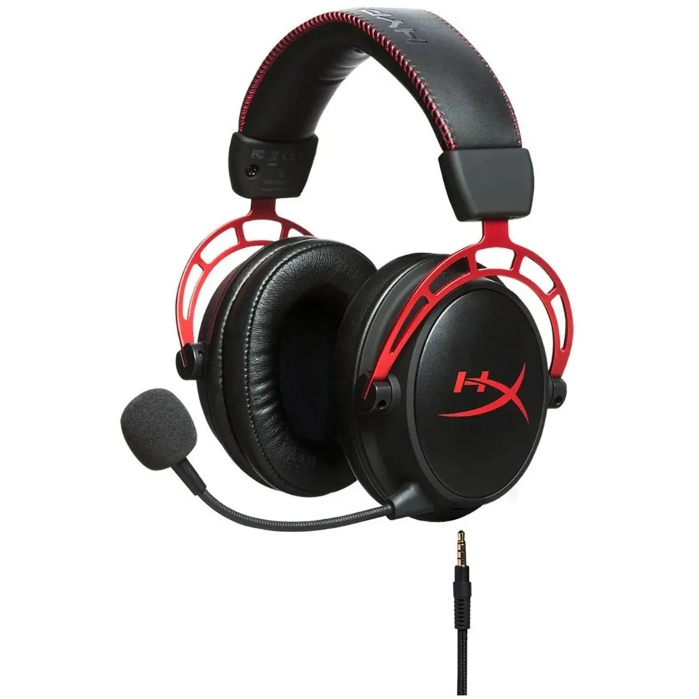 Наушники HyperX 4P5L1AB#UUF