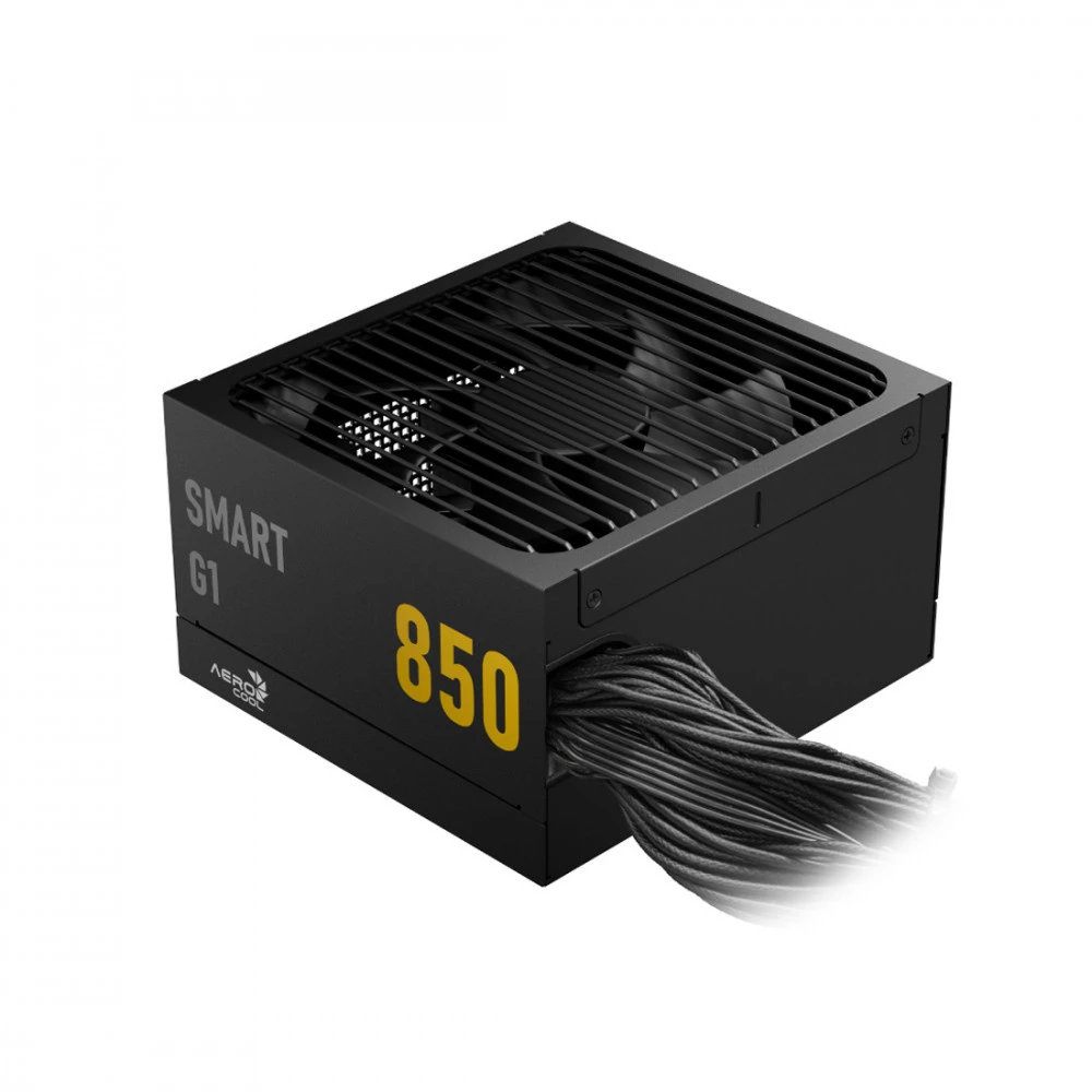 Блок питания Aerocool SMART G1 850 ACPG-SR85FEC.71 850 Вт