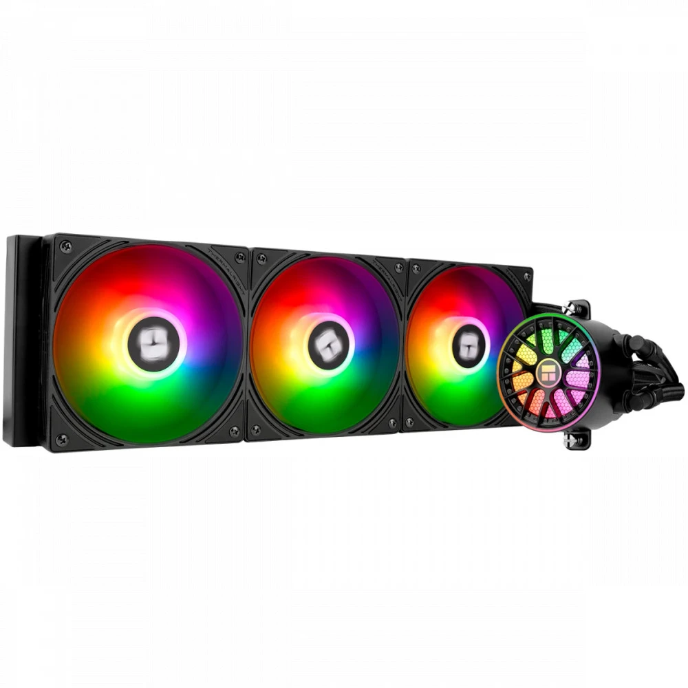 Система охлаждения Thermalright Aqua Elite 360 ARGB Black V6 TL-N12-R5-S Для процессора
