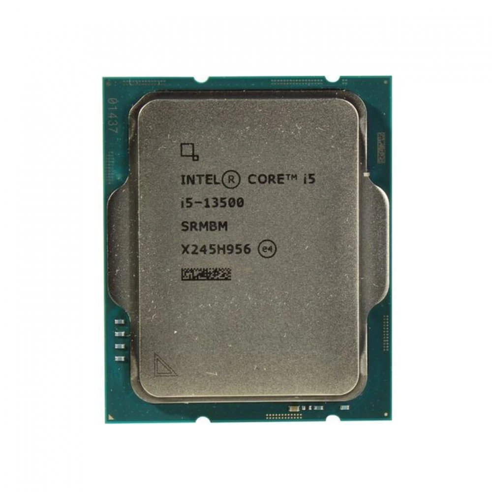 Процессор Intel i5-13500 SRMBM Core i5, 14, 2.5, 24, OEM