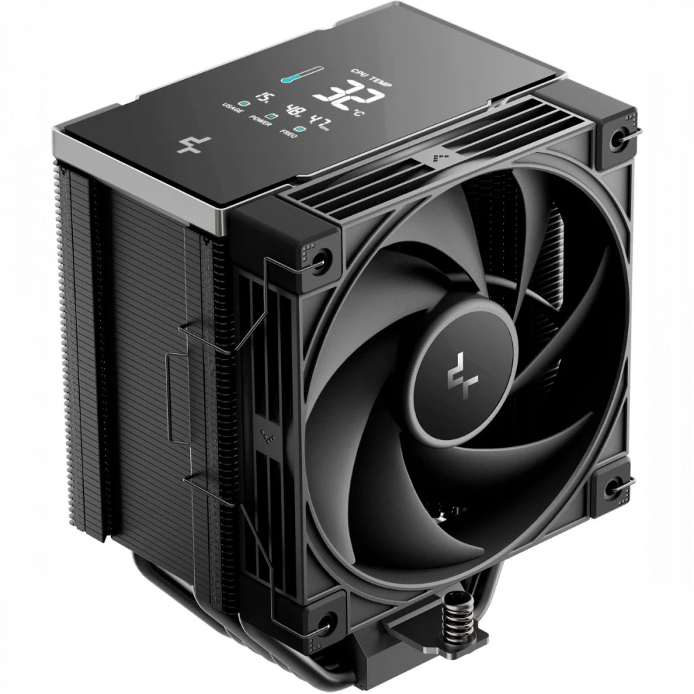 Система охлаждения Deepcool AK700 Digital NYX R-AK700-BKNNMN-GJD-1 Для процессора