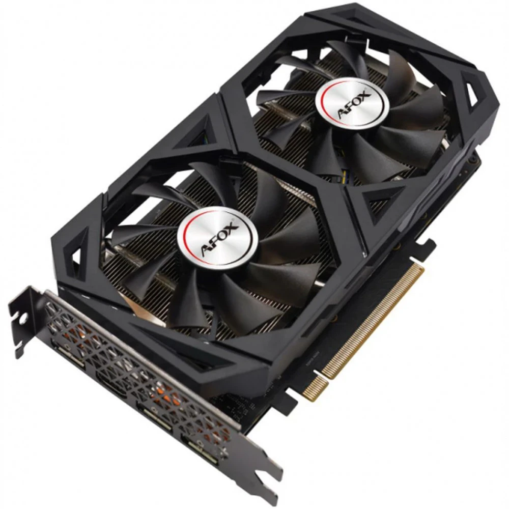 Видеокарта AFOX GeForce RTX 2060 6Gb AF2060-6144D6H7-V4 6 ГБ