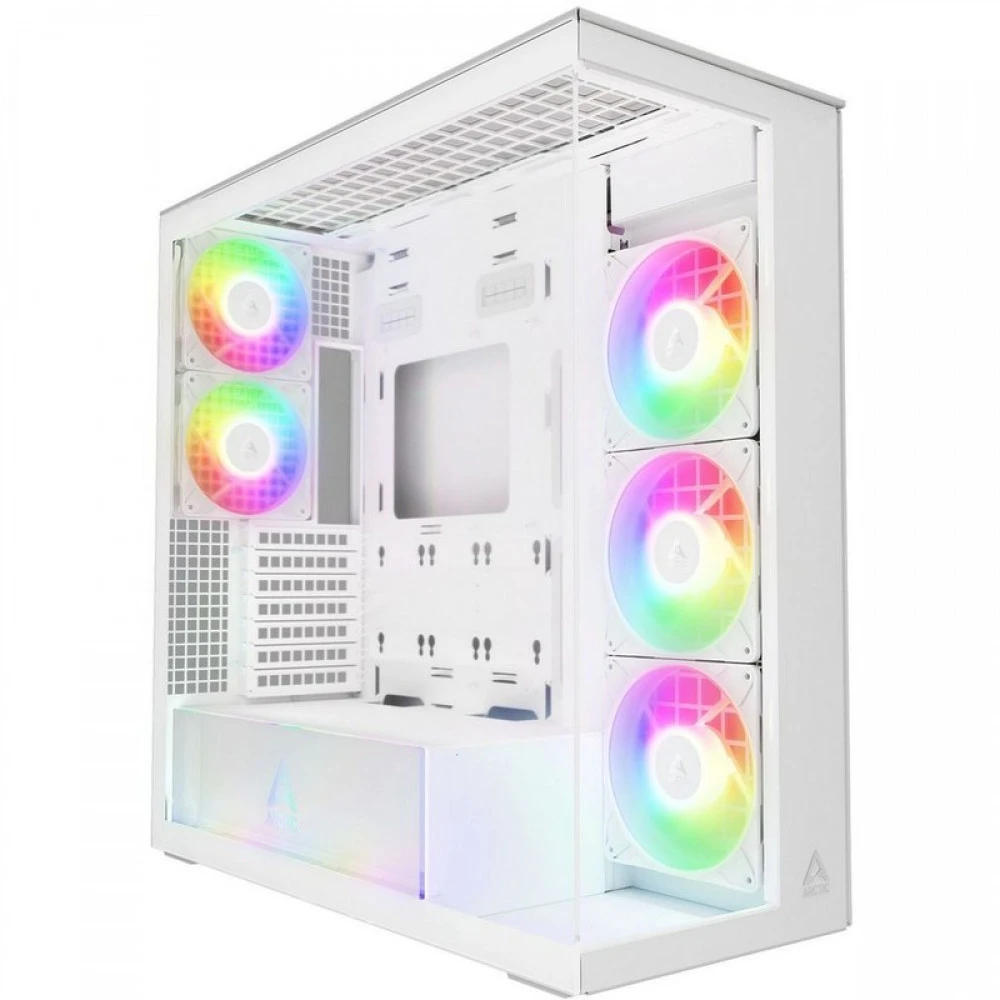 Корпус ARCTIC Xtender White ACPCC00014A Mid-Tower