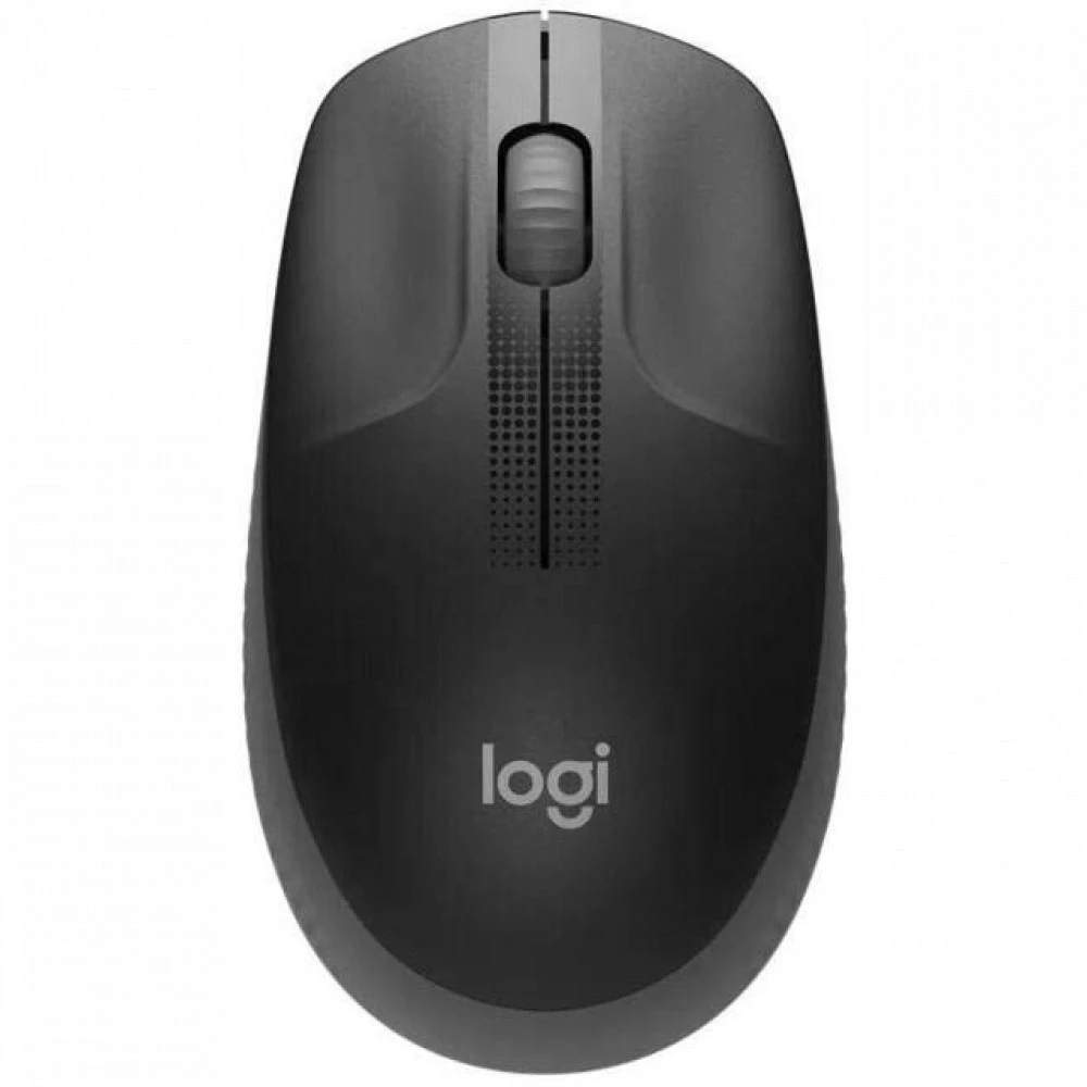 Мышь Logitech M190 910-005923 Бюджетные, Беспроводная