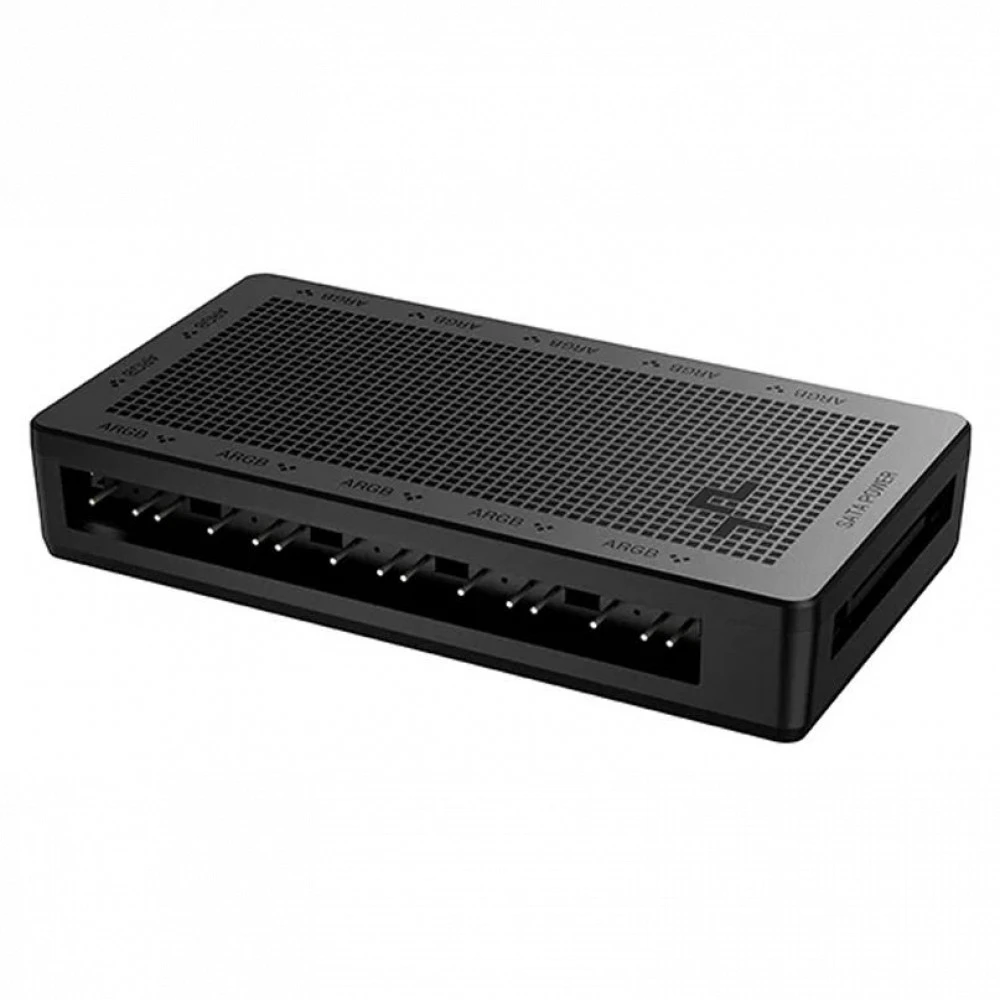 Система охлаждения Deepcool SC700 HUB (5В) R-SC700-BKNSNN-G Контроллер (переходник)