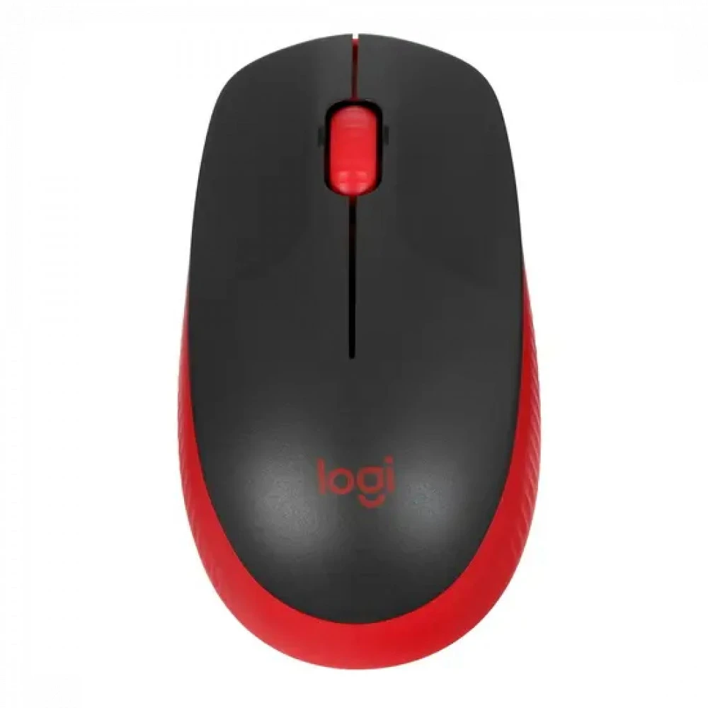 Мышь Logitech M190 910-005926 Бюджетные, Беспроводная