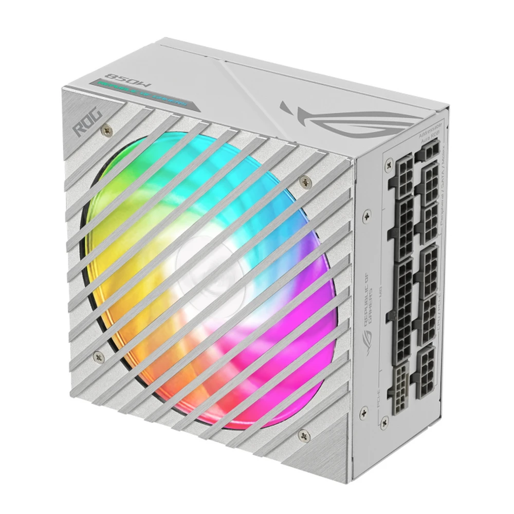 Блок питания Asus ROG-LOKI-850P-WHITE-SFXL-GAMING 90YE00N2-B0NA00 850 Вт