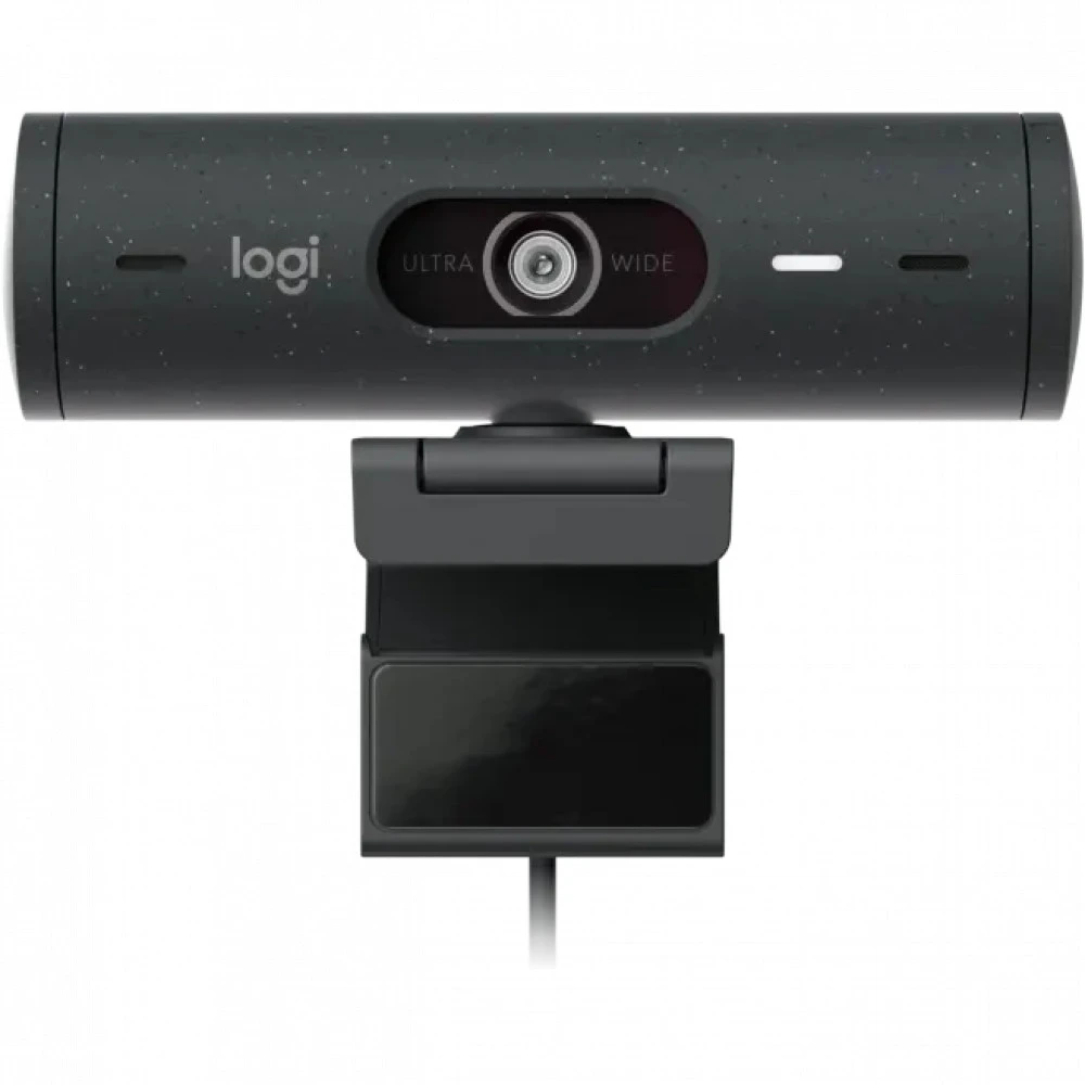 Веб камеры Logitech BRIO 500 Graphite 960-001422