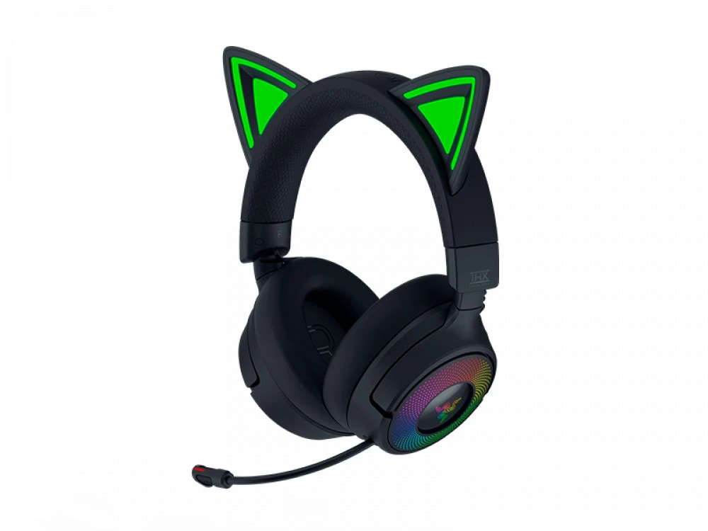 Наушники Razer Kraken Kitty V3 Pro Black RZ04-05170300-R3M1