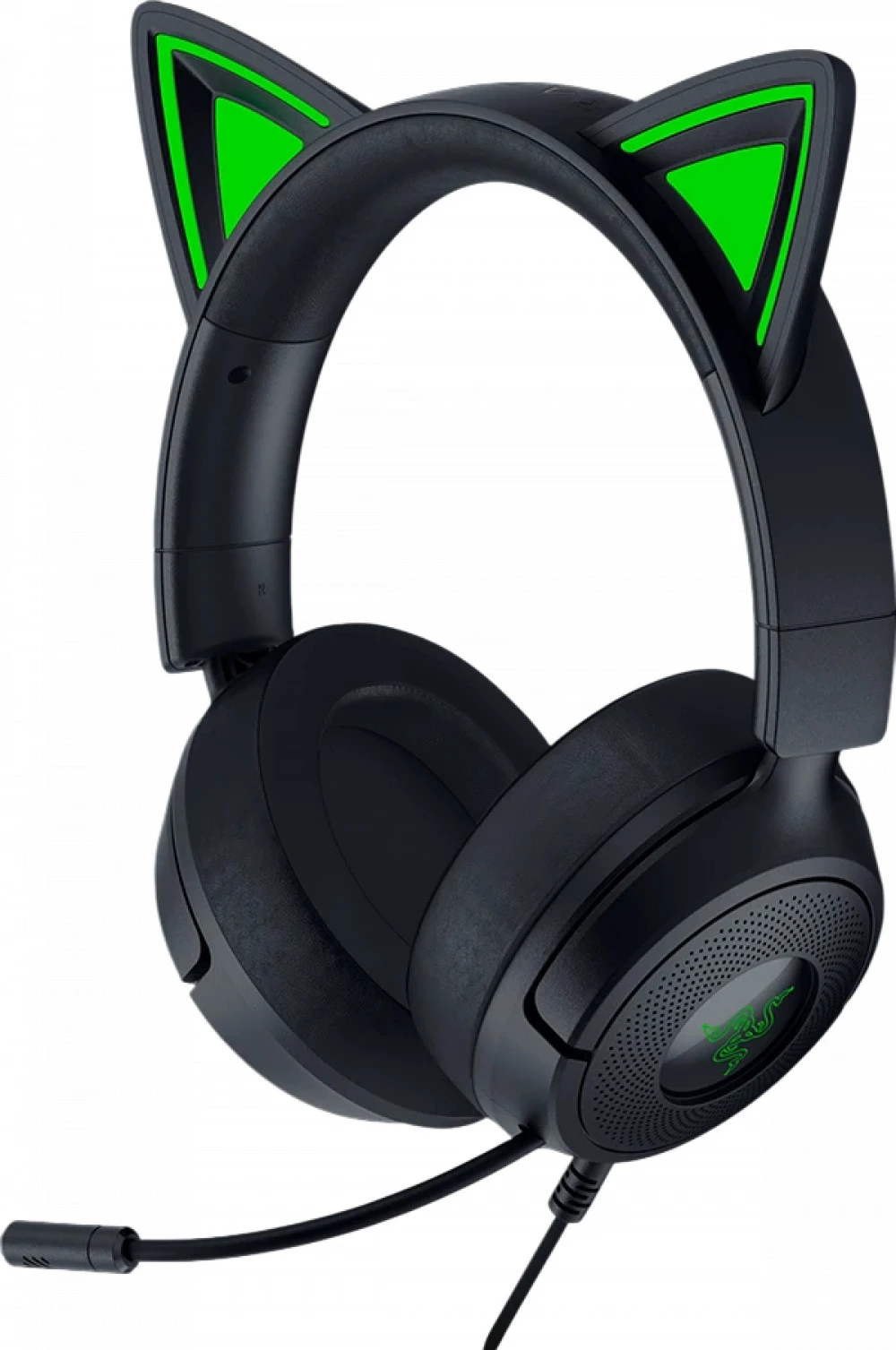 Наушники Razer Kraken Kitty V3 X RZ04-05350200-R3M1