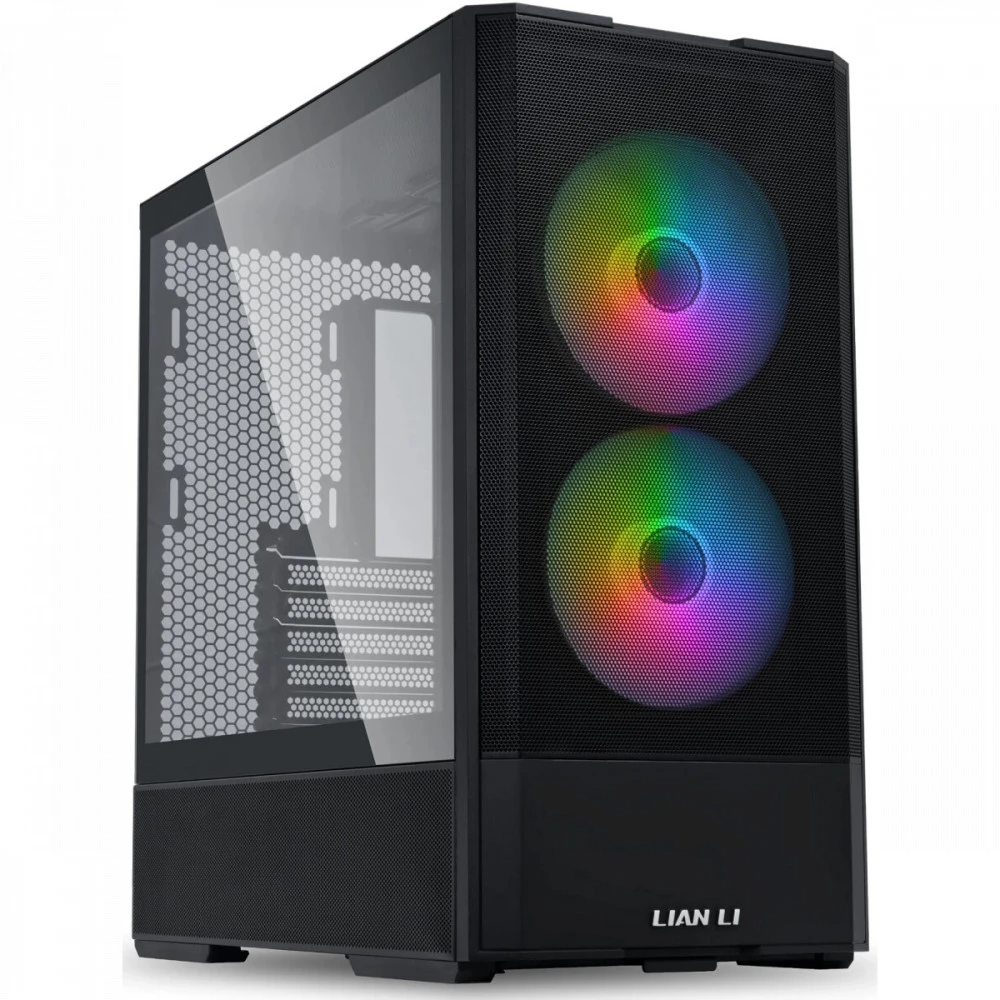 Корпус Lian Li Lancool 207 Black G99.LAN207RX.10R Mid-Tower