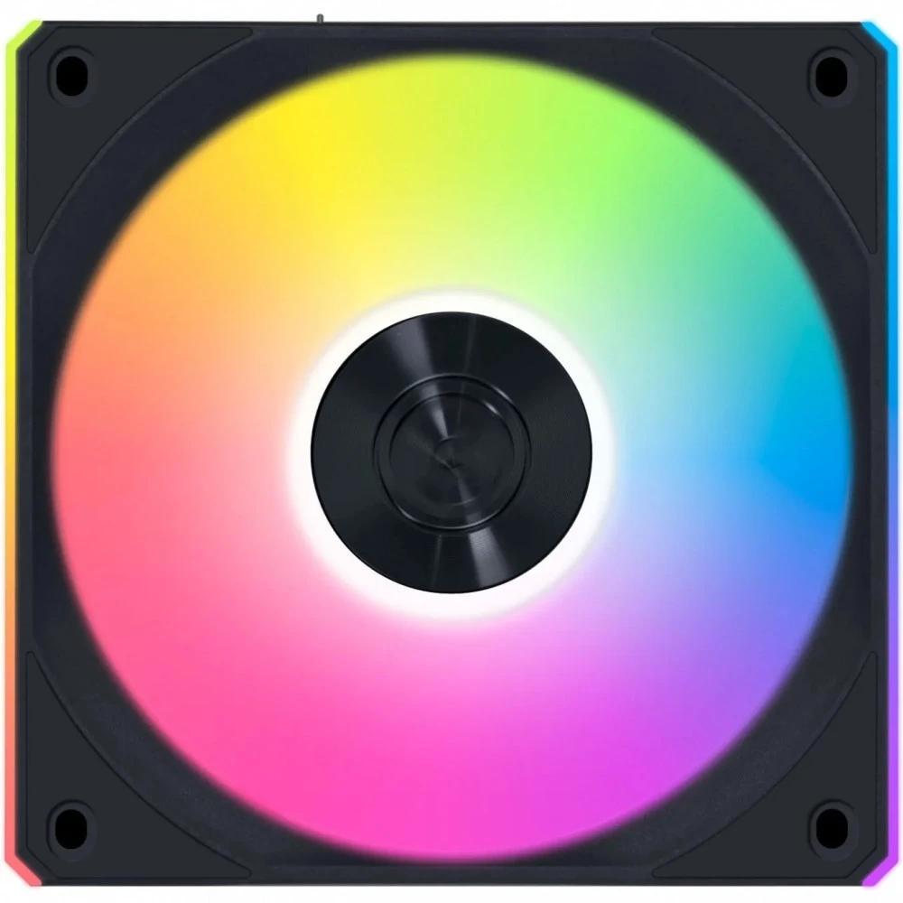 Система охлаждения Lian Li Uni Fan CL120 Wireless Black G99.12CL1W1B.00 Для системного блока
