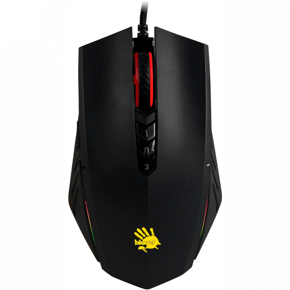 Мышь A4Tech A70 ACTIVATED Игровые, Проводная