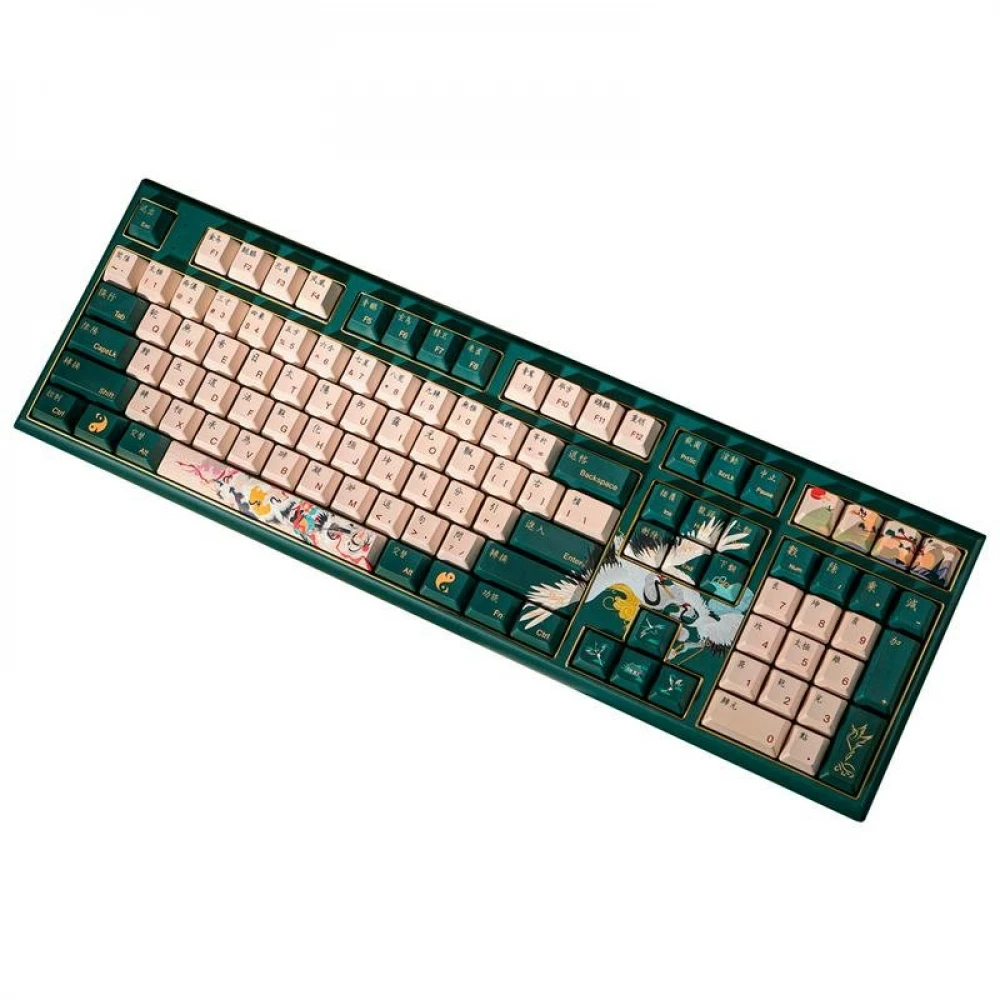 Клавиатура Varmilo Crane Lure VBM108 A01A037A8A4A01A031 Проводная, USB