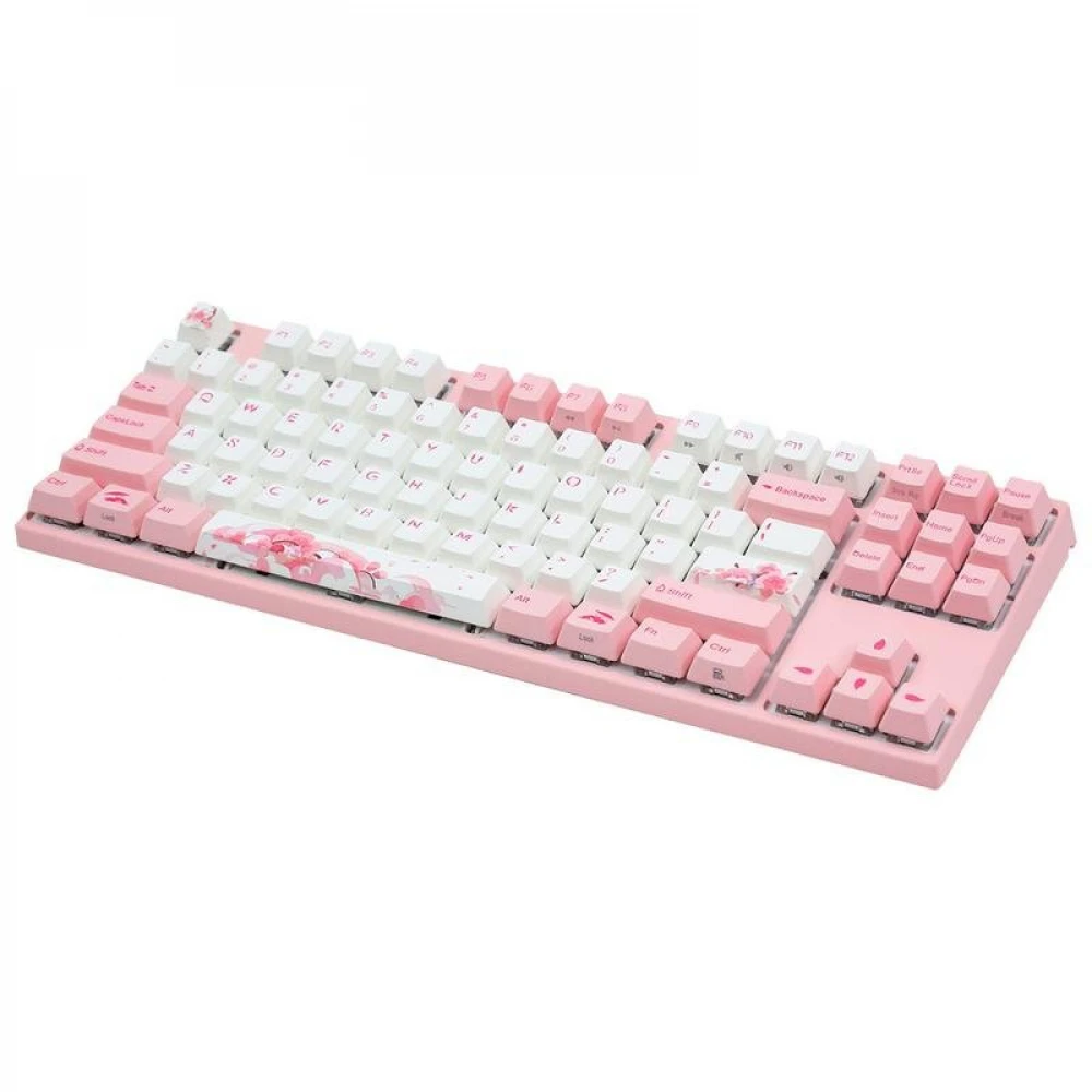 Клавиатура Varmilo Sakura R2 VEM87 A33A027A8A3A01A024 Проводная, USB