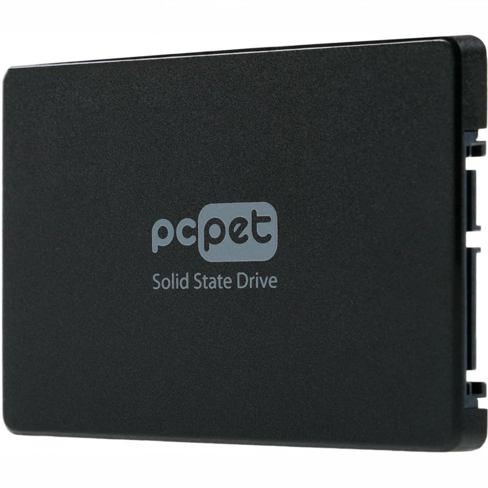 Жесткий диск PC Pet PCPS004T2 SSD (твердотельные), 4 ТБ, 2.5 дюйма, SATA