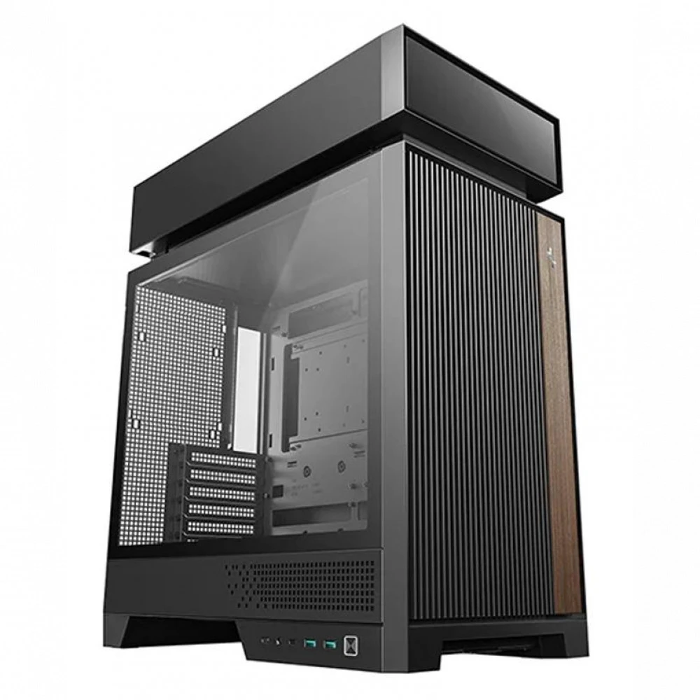 Корпус Deepcool CL660 Black R-CL660-BKNNA0-G-1 Mid-Tower