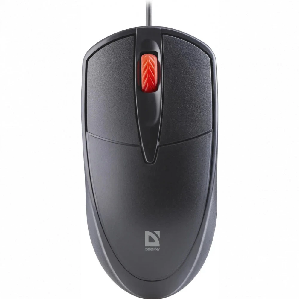 Мышь Defender Icon MB-057 52057 Бюджетные, Проводная