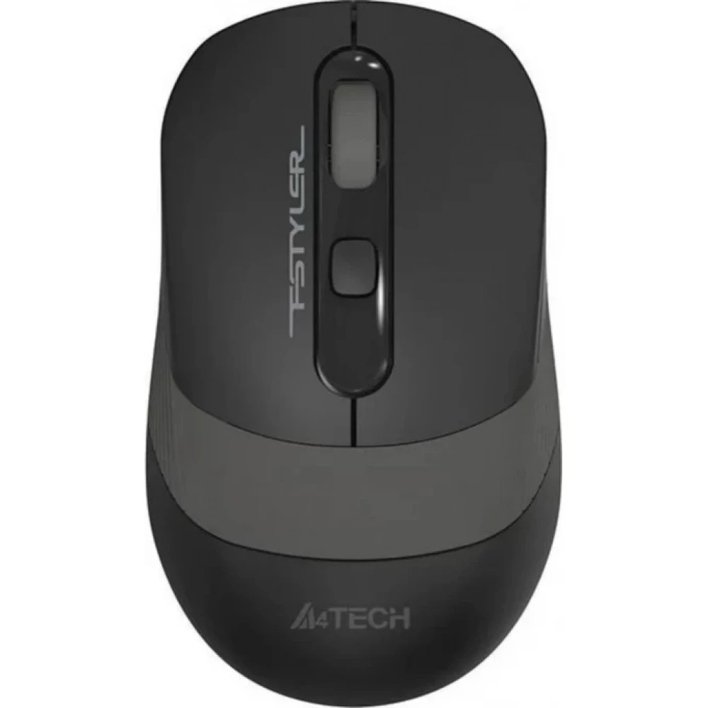 Мышь A4Tech FM10S USB GREY Бюджетные, Проводная