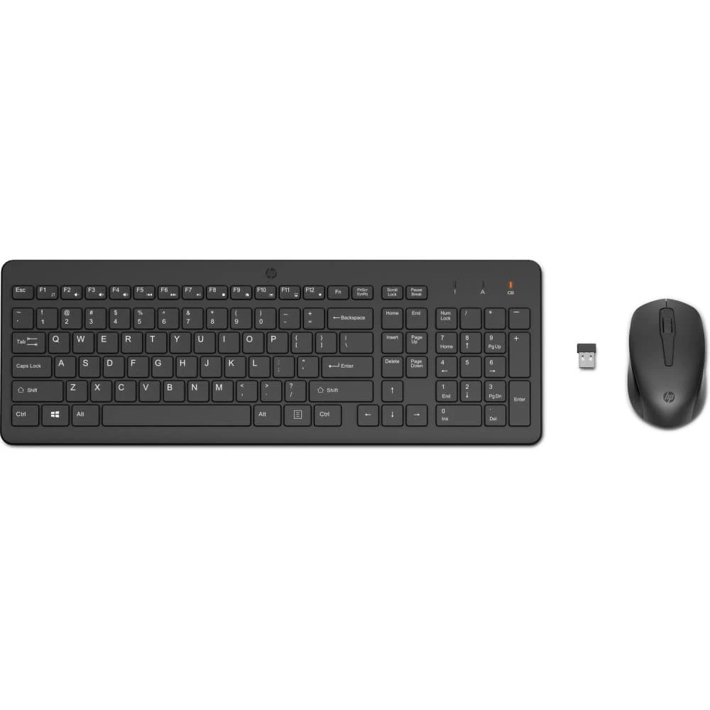 Клавиатура + мышь HP Беспроводные мышь и клавиатура 330 2V9E6AA#B15