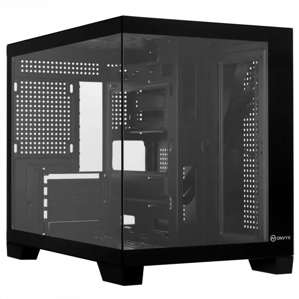 Корпус ONVYX PCM420K Black Mid-Tower
