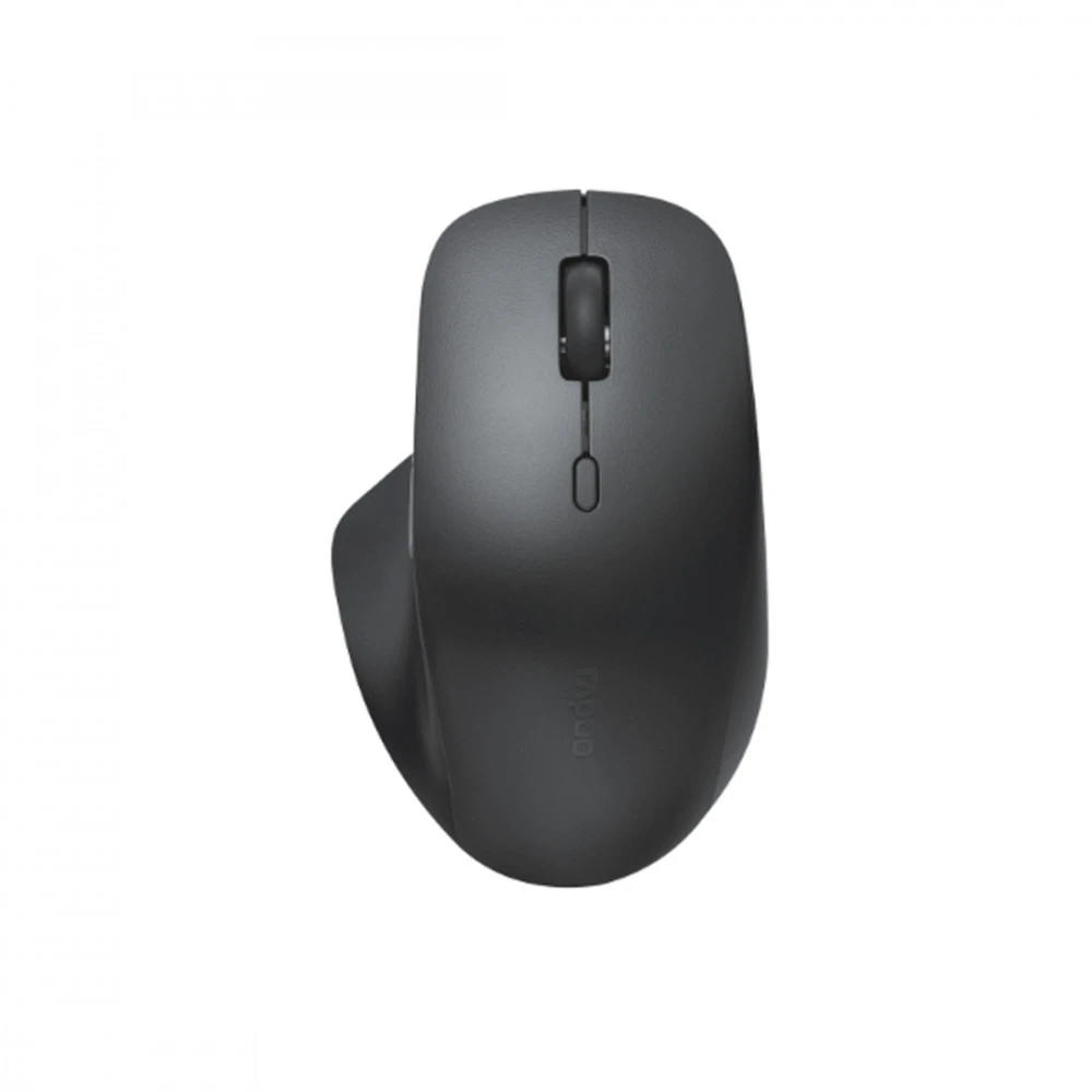Мышь Rapoo M50 Plus Silent Black Игровые, Беспроводная