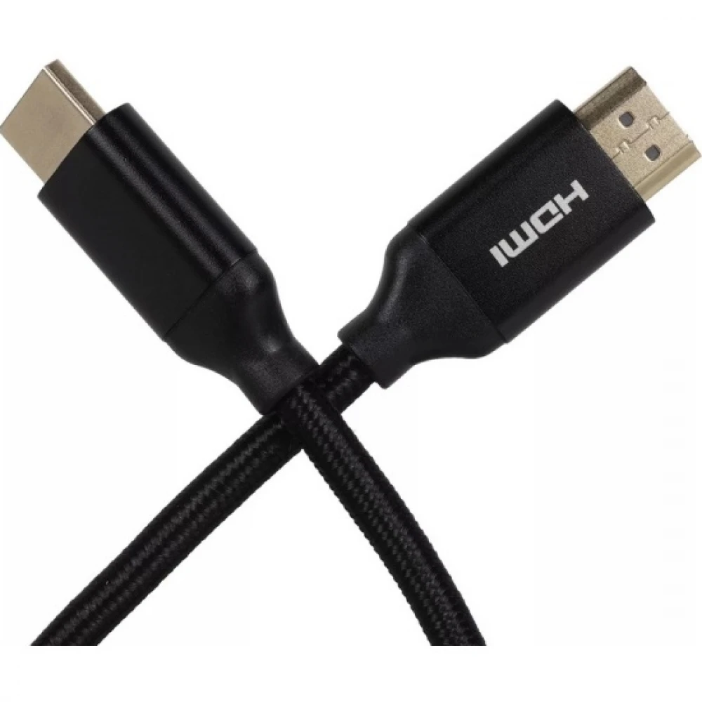 Кабель интерфейсный VCOM Кабель HDMI 2m ACG520BM-2.0 HDMI - HDMI