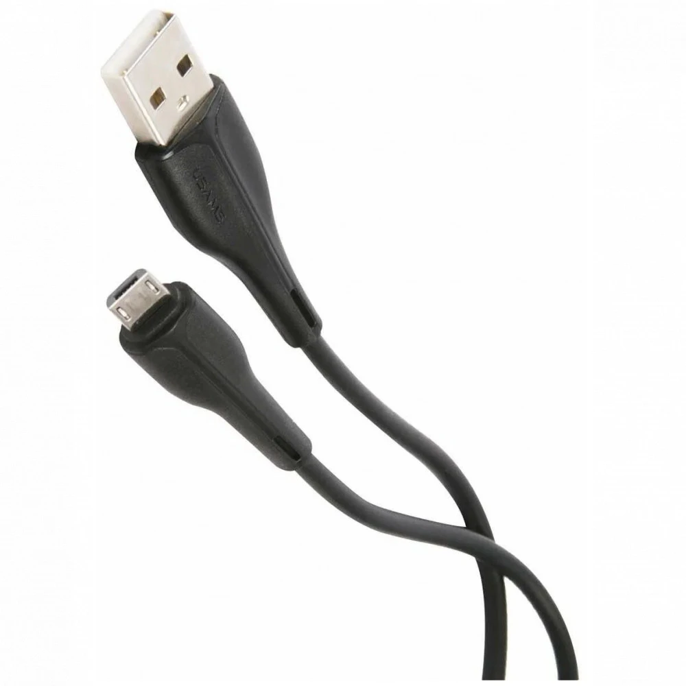 Кабель интерфейсный Usams SJ373USB01 USB Type A - USB Type B micro