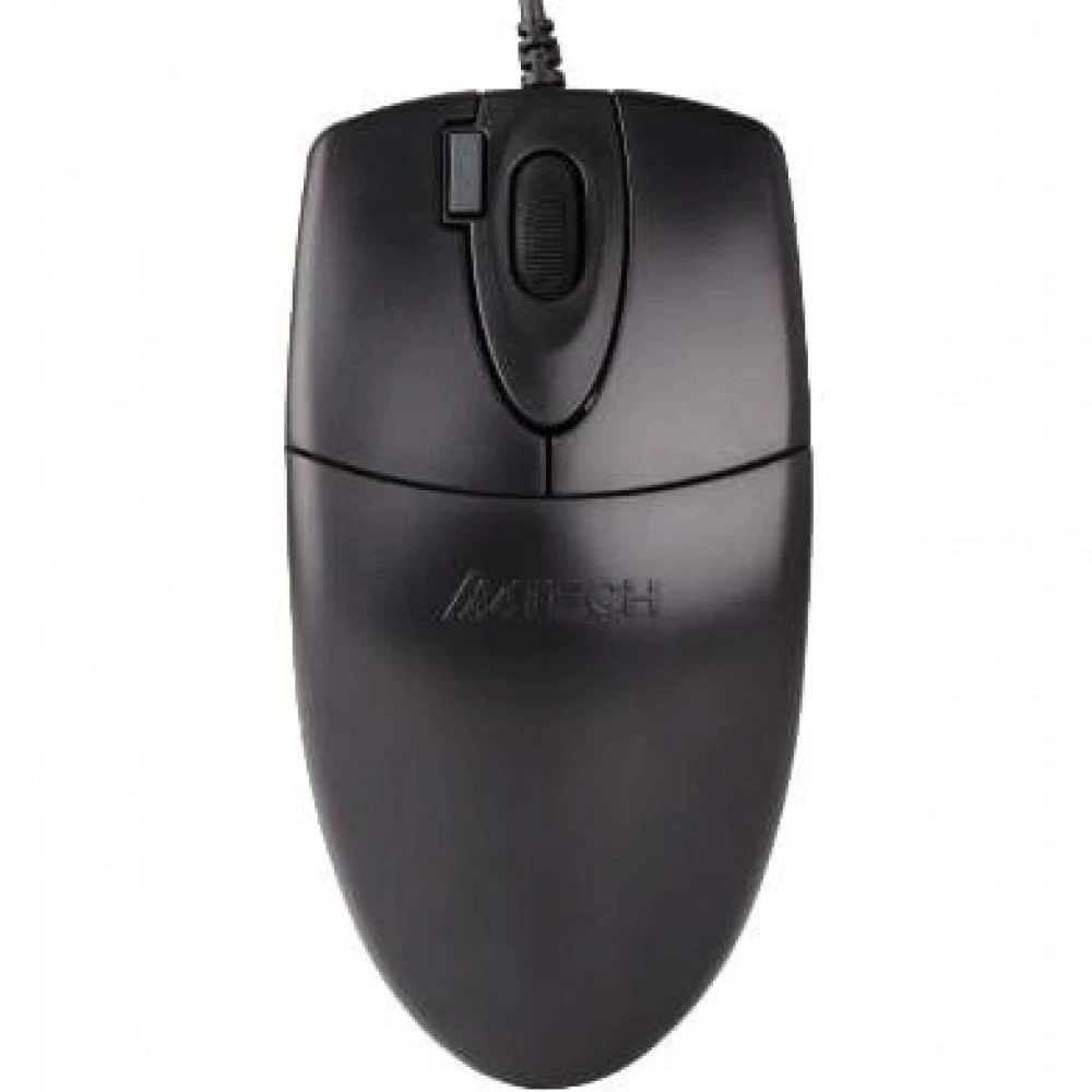 Мышь A4Tech OP-620DS Бюджетные, Проводная