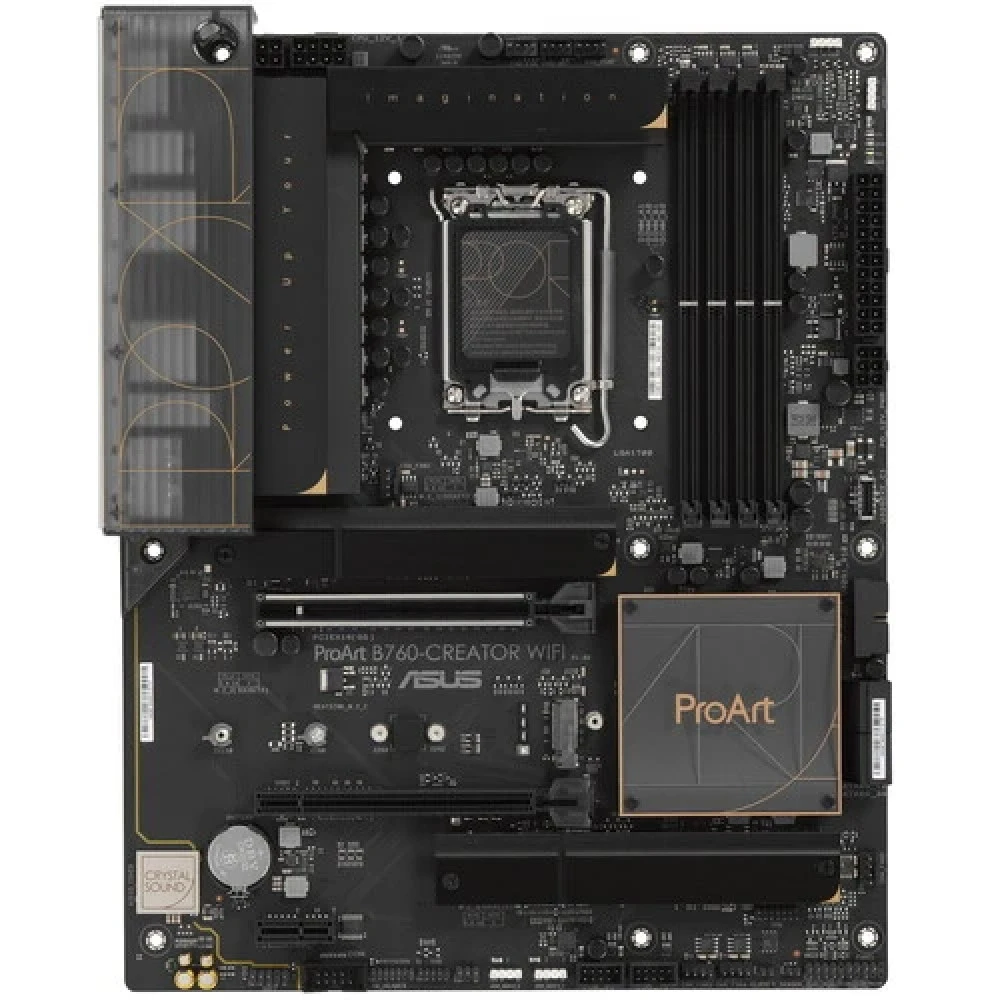 Материнская плата Asus PROART B760-CREATOR WIFI ATX, LGA 1700