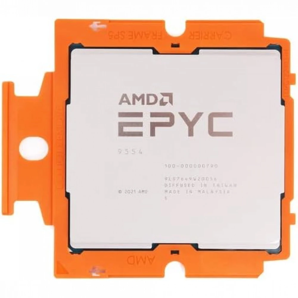 Процессор AMD EPYC 9554 100-000000790 EPYC, 64, 3.1, 256, OEM