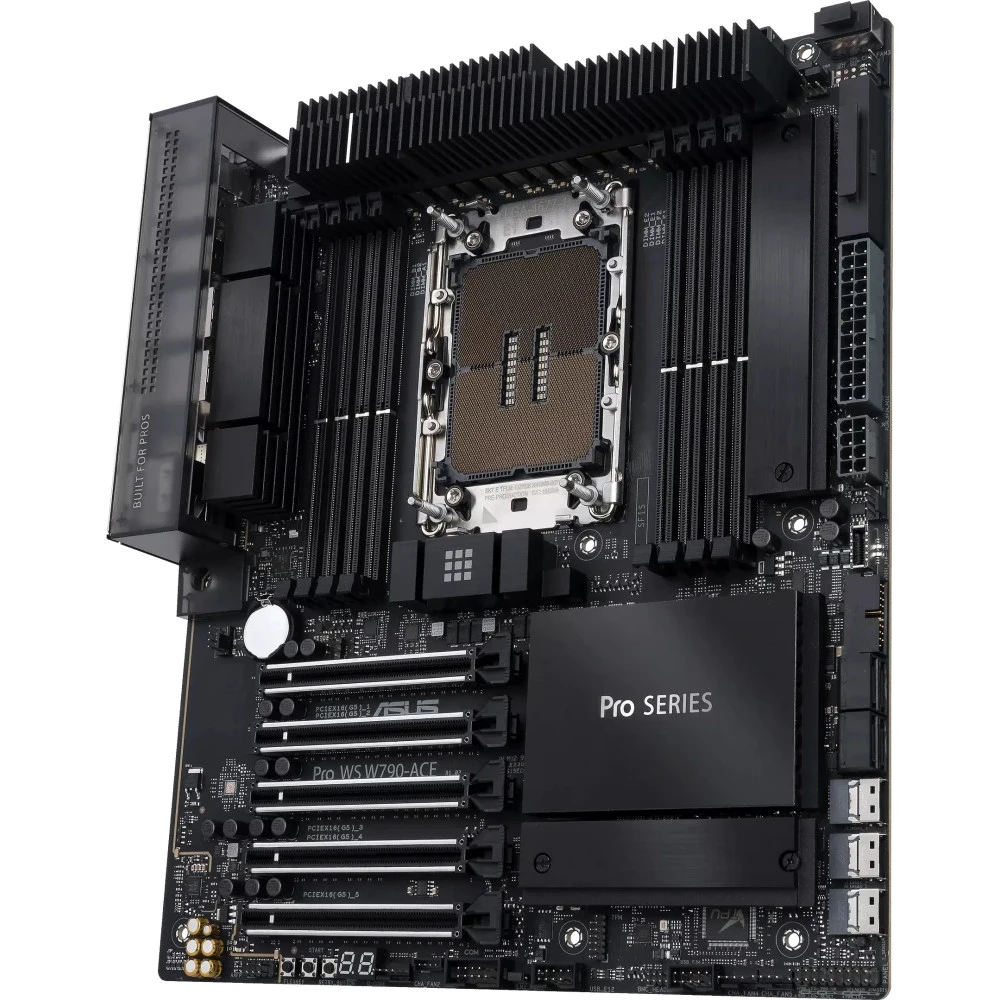 Материнская плата Asus PRO WS W790-ACE 90MB1C70-M0EAY0 LGA 4677